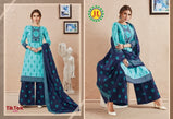 JT Tik Tok Vol-2 Printed Cotton Dress Material Catalog