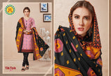 JT Tik Tok Vol-2 Printed Cotton Dress Material Catalog
