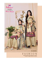 Mishri Creation Plazo Special Karachi Cotton Vol-3 Printed Cotton Suits Catalog