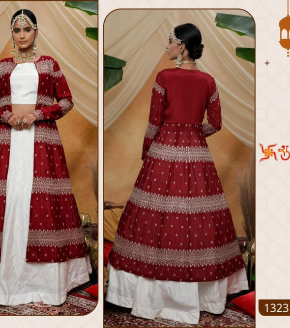 Shubhkala Bridesmaid Vol-7 Party Wear Fancy Lehenga Choli Catalog