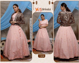 Shubhkala Bridesmaid Vol-7 Party Wear Fancy Lehenga Choli Catalog