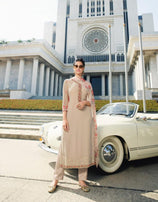 Glossy Simar Saira Stragiht Salwar Suits Catalog Collection