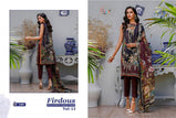 Shree Fabs Firdous Exclusive Collection Vol-13 Pakistani Style Dress Material Catalog