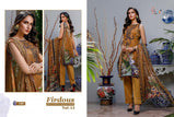 Shree Fabs Firdous Exclusive Collection Vol-13 Pakistani Style Dress Material Catalog
