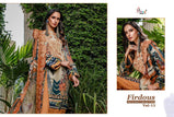 Shree Fabs Firdous Exclusive Collection Vol-13 Pakistani Style Dress Material Catalog