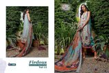 Shree Fabs Firdous Exclusive Collection Vol-13 Pakistani Style Dress Material Catalog