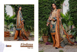 Shree Fabs Firdous Exclusive Collection Vol-13 Pakistani Style Dress Material Catalog
