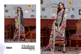 Shree Fabs Firdous Exclusive Collection Vol-13 Pakistani Style Dress Material Catalog