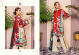 Deepsy Firdous Cotton Dupatta Collection Pakistani Midium Range Suits Catalog