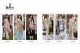 Majesty Firdous Exclusive Lawn Camric Cotton Pakistani Style Suits Catalog