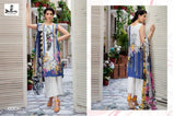 Majesty Firdous Exclusive Lawn Camric Cotton Pakistani Style Suits Catalog
