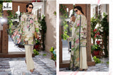 Majesty Firdous Exclusive Lawn Camric Cotton Pakistani Style Suits Catalog