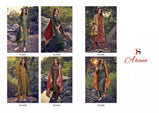Deepsy Suits Ahana Pashmina Winter Salwar Suits Catalog