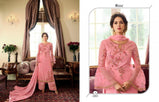 Fiona Navya Vol-2 Georgette With Designer Work Salwar Suits Catalog
