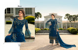 Fiona Navya Vol-2 Georgette With Designer Work Salwar Suits Catalog