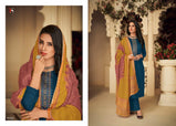 Deepsy Panghat Vol-4 Pashmina Winter Salwar Suits Catalog