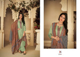 Deepsy Panghat Vol-4 Pashmina Winter Salwar Suits Catalog