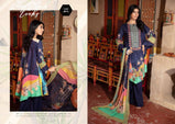 Anaya Luxury The Original Lawn Collection Pakistani Style Printed Suits Catalog
