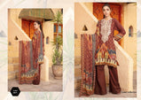 Anaya Luxury The Original Lawn Collection Pakistani Style Printed Suits Catalog
