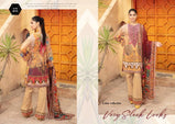 Anaya Luxury The Original Lawn Collection Pakistani Style Printed Suits Catalog