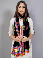 Royal Rajwadi Heavy Naznin Stylish Dupatta Catalog Collection