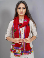 Royal Rajwadi Heavy Naznin Stylish Dupatta Catalog Collection