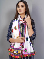 Royal Rajwadi Heavy Naznin Stylish Dupatta Catalog Collection