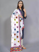 Royal Rajwadi Heavy Naznin Stylish Dupatta Catalog Collection