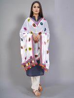 Royal Rajwadi Heavy Naznin Stylish Dupatta Catalog Collection