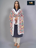 Heavy Zal Vol-1 Heavy Naznin Stylish Dupatta Catalog Collection