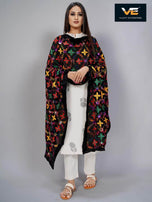 Heavy Zal Vol-1 Heavy Naznin Stylish Dupatta Catalog Collection