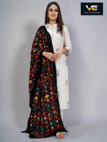 Heavy Zal Vol-1 Heavy Naznin Stylish Dupatta Catalog Collection