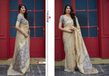 Manjubaa Misri Silk Saree Catalog Collection