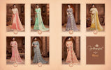 Ardhangini Sukanya Net Fabric Fancy Saree Catalog Collection