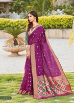 Shangrila Ramaiya Silk Fancy Saree Catalog Collection
