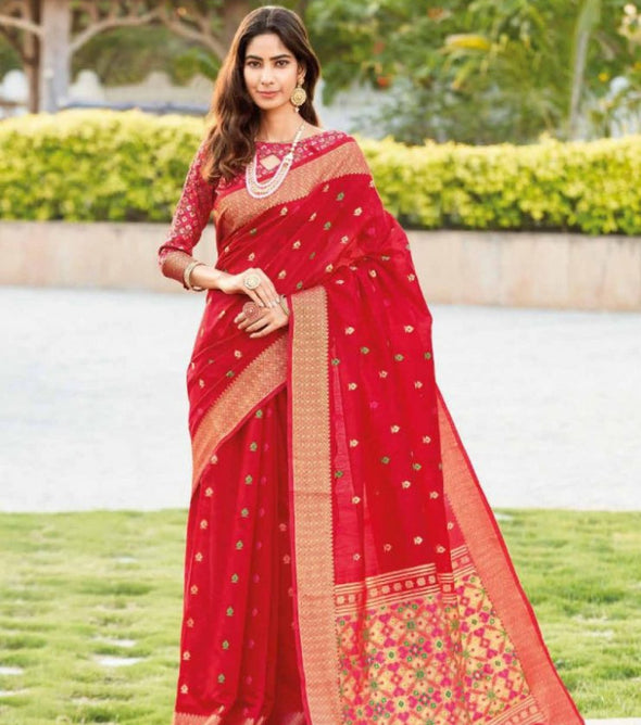 Shangrila Ramaiya Silk Fancy Saree Catalog Collection