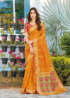 Shangrila Ramaiya Silk Fancy Saree Catalog Collection