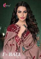 Kesari Trendz I Ball Vol-5 Pashmina Winter Salwar Suits Catalog