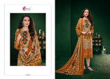 Kesari Trendz I Ball Vol-5 Pashmina Winter Salwar Suits Catalog