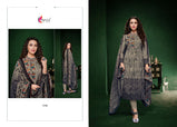 Kesari Trendz I Ball Vol-5 Pashmina Winter Salwar Suits Catalog