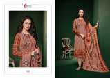 Kesari Trendz I Ball Vol-5 Pashmina Winter Salwar Suits Catalog