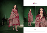 Kesari Trendz I Ball Vol-5 Pashmina Winter Salwar Suits Catalog