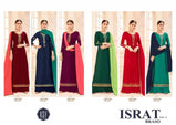 RSF Israt Vol-3 Braso Long Length Suits Catalog Collection