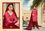 Kessi Kalroop Fashion of Patiala Vol-27 Readymade Suits Catalog