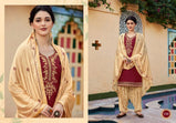 Kessi Kalroop Fashion of Patiala Vol-27 Readymade Suits Catalog