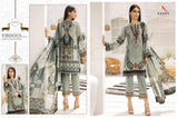 Kaara Suits Firdous Vol-4 Lawn Collection Pakistani Style Suits Catalog
