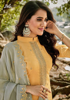 Bela Fashion Jashan Vol-2 Straight Salwar Kameez Catalog