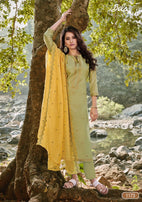 Bela Fashion Jashan Vol-2 Straight Salwar Kameez Catalog