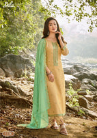 Bela Fashion Jashan Vol-2 Straight Salwar Kameez Catalog