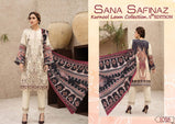 Sana Safinaz Kurnool Lawn Collection 5th Edition Pure Lawn Suits Catalog